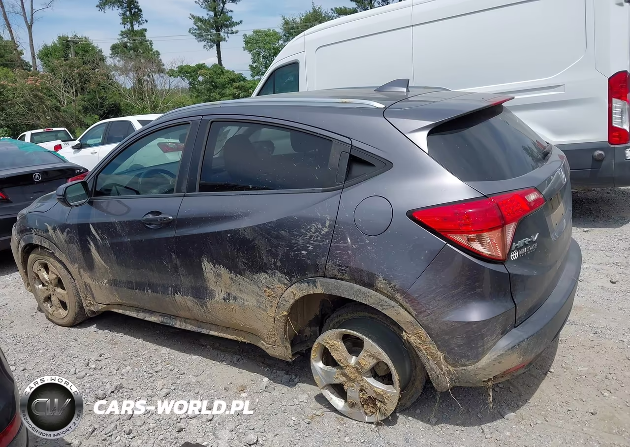 2016 Honda Hr-V Ex-L VIN:3CZRU5H76GM732659 - 14
