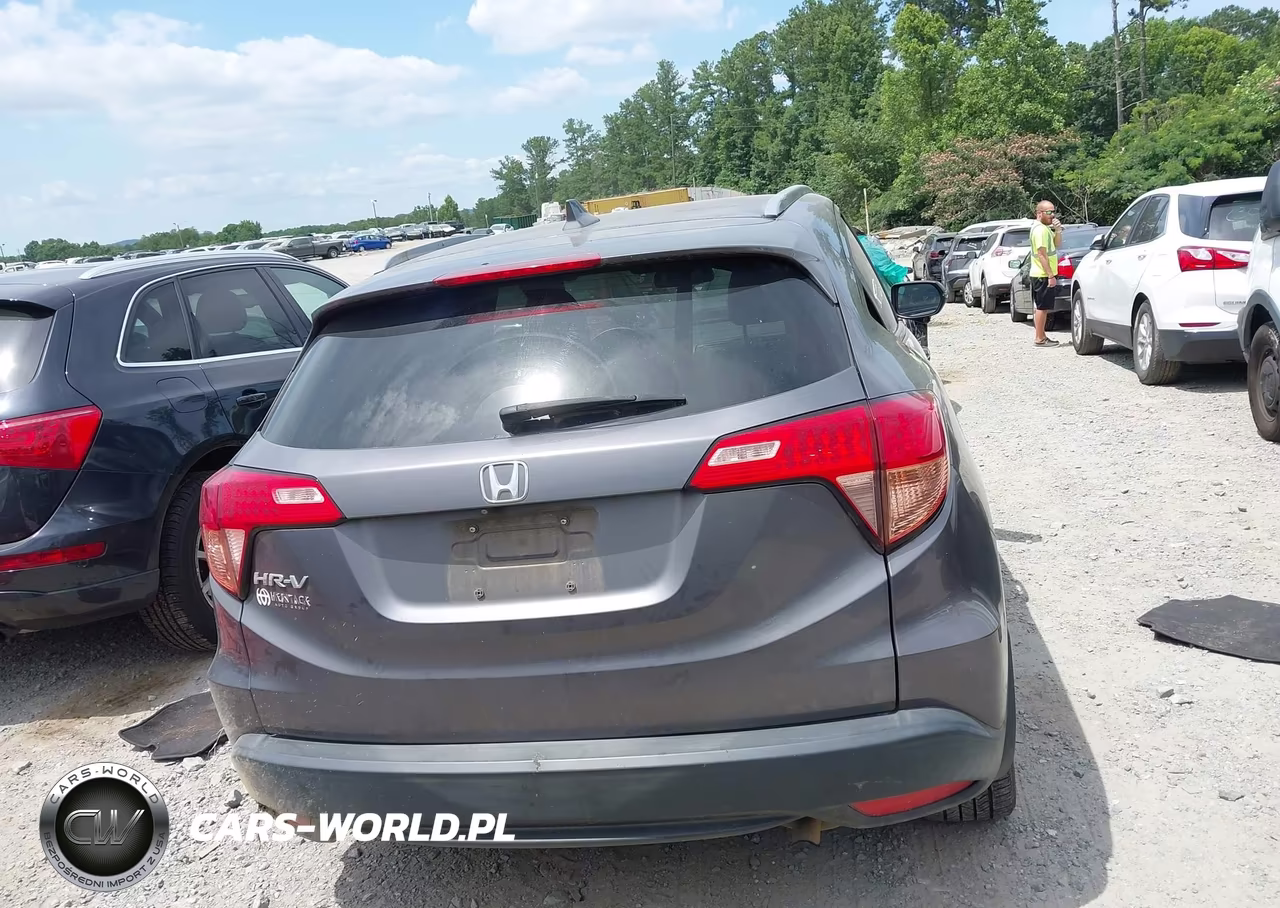 2016 Honda Hr-V Ex-L VIN:3CZRU5H76GM732659 - 16