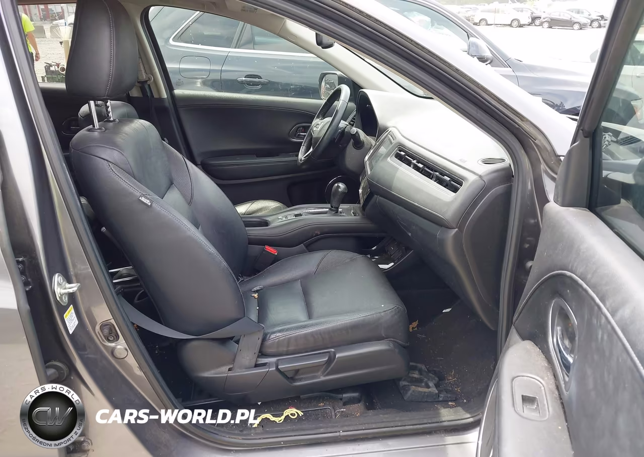 2016 Honda Hr-V Ex-L VIN:3CZRU5H76GM732659 - 5