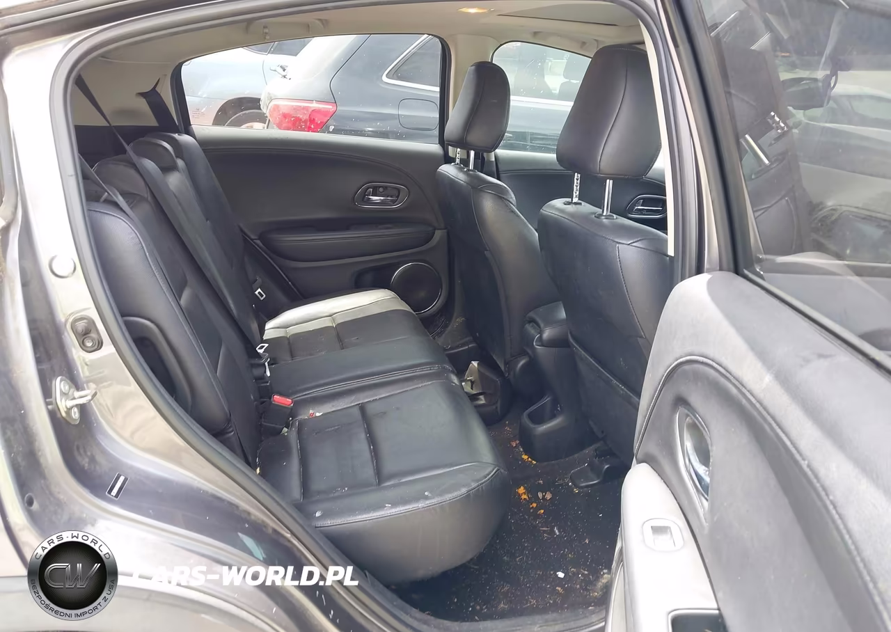 2016 Honda Hr-V Ex-L VIN:3CZRU5H76GM732659 - 8