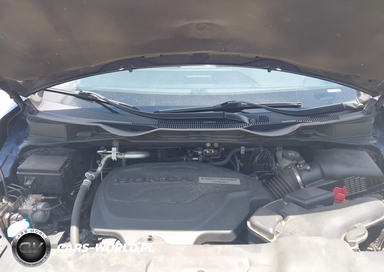 2019 Honda Odyssey Ex VIN:5FNRL6H58KB126953 - 10