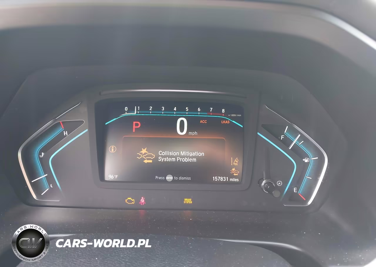 2019 Honda Odyssey Ex VIN:5FNRL6H58KB126953 - 7