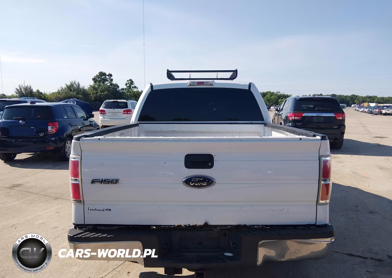 2009 Ford F-150 Xl-Xlt VIN:1FTRW12839FA75896 - 16