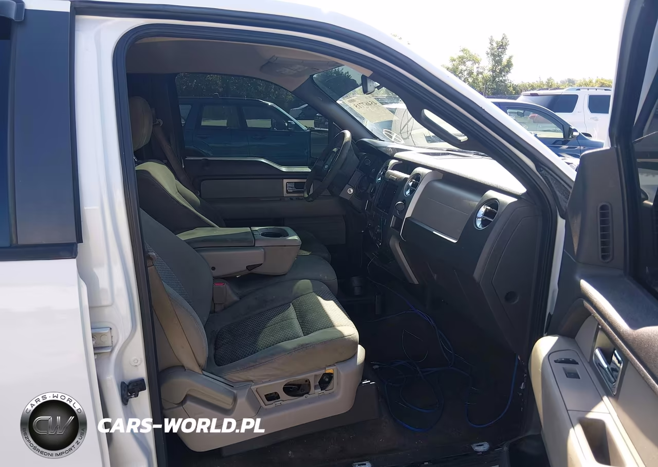 2009 Ford F-150 Xl-Xlt VIN:1FTRW12839FA75896 - 5