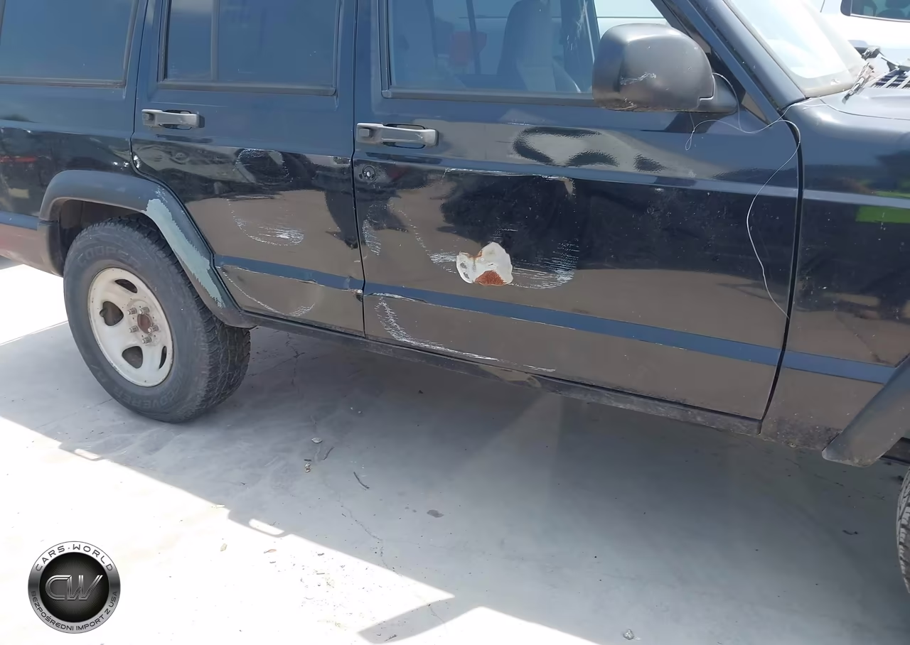 1998 Jeep Cherokee Classic-Sport VIN:1J4FT68S6WL209058 - 12