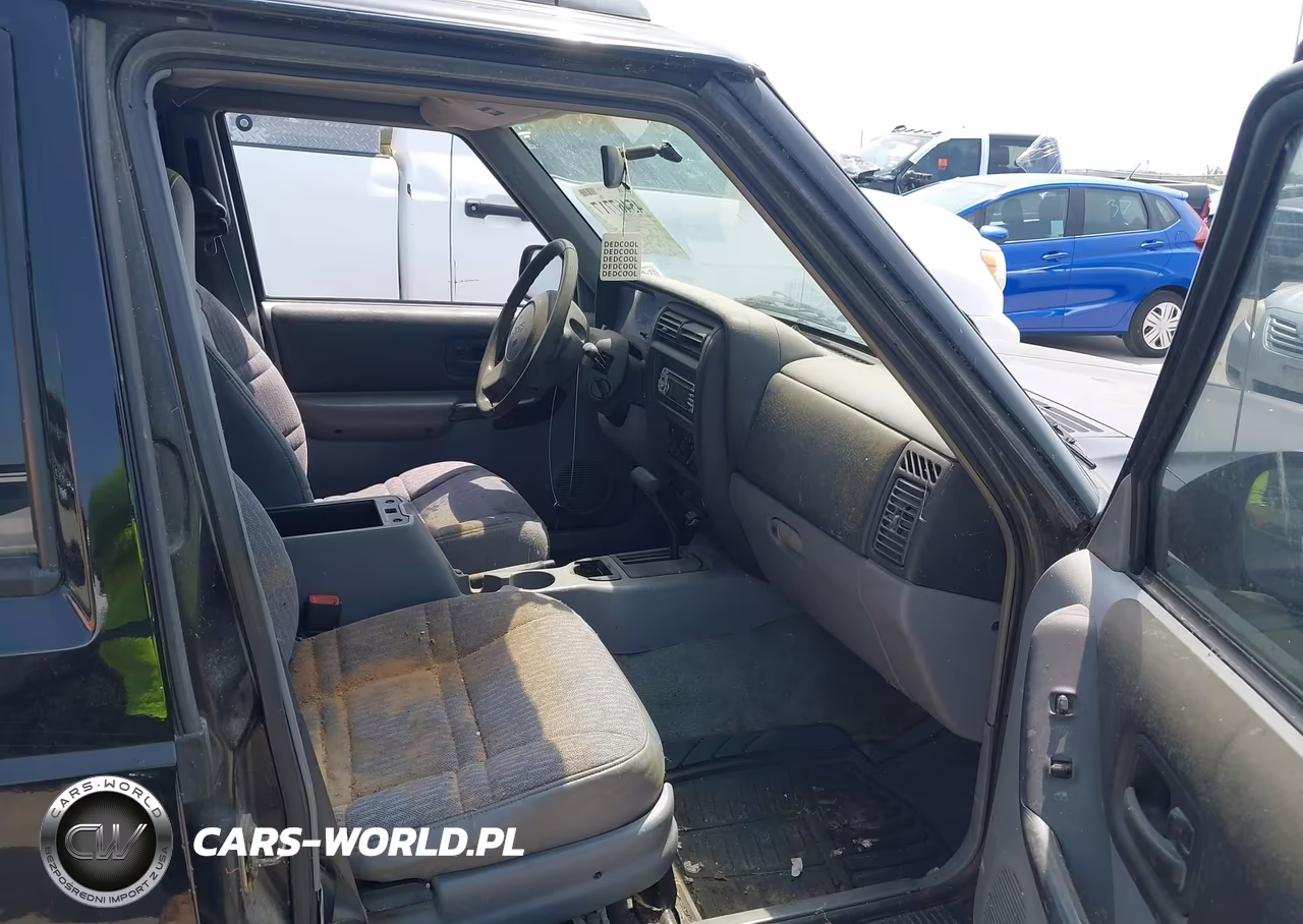 1998 Jeep Cherokee Classic-Sport VIN:1J4FT68S6WL209058 - 5