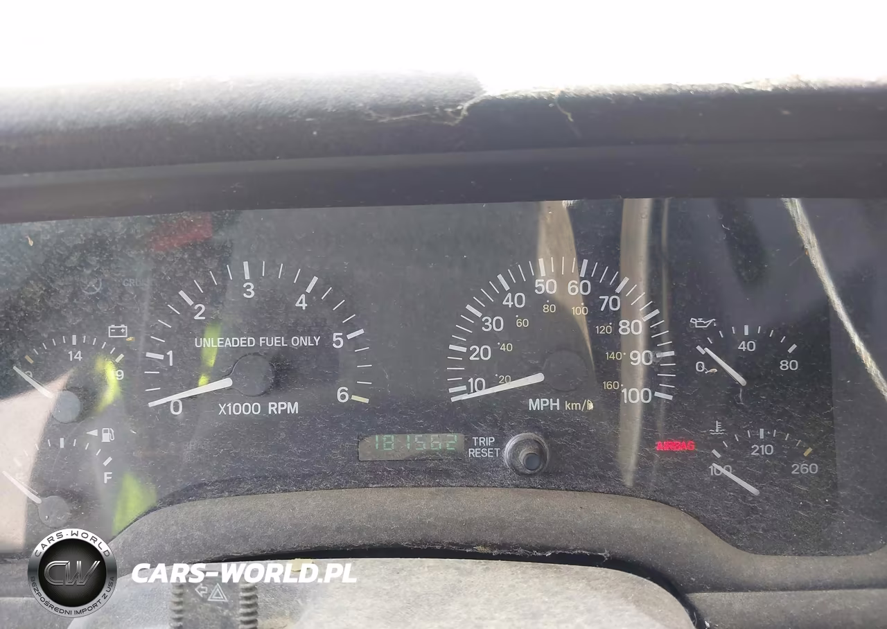 1998 Jeep Cherokee Classic-Sport VIN:1J4FT68S6WL209058 - 7