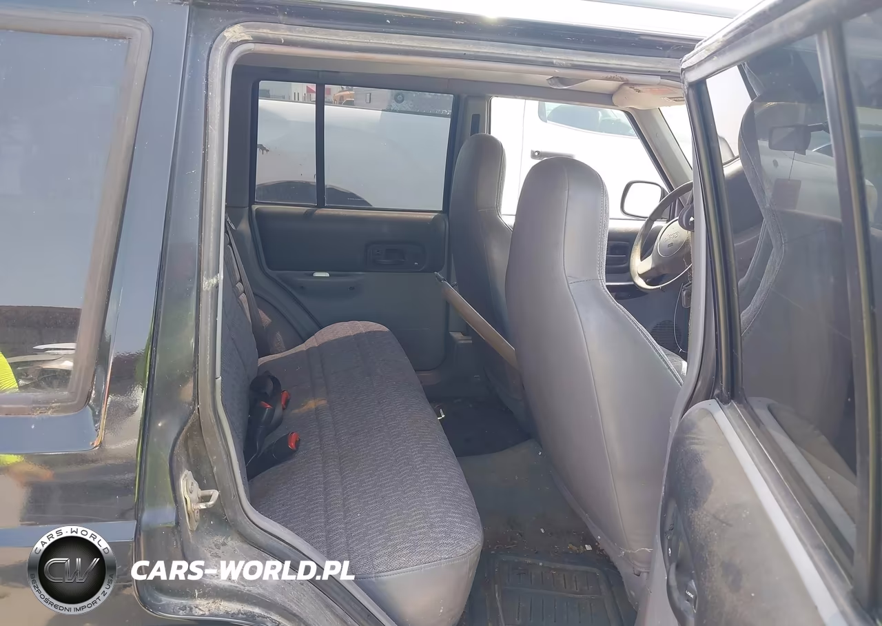 1998 Jeep Cherokee Classic-Sport VIN:1J4FT68S6WL209058 - 8