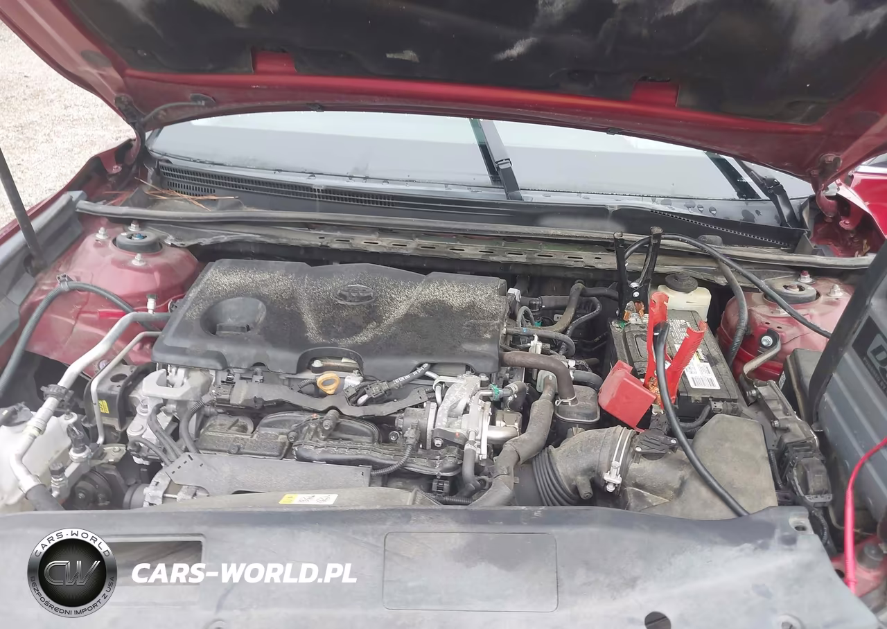 2018 Toyota Camry Se VIN:4T1B11HK3JU609767 - 10