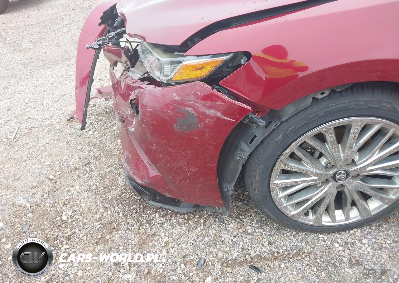 2018 Toyota Camry Se VIN:4T1B11HK3JU609767 - 6