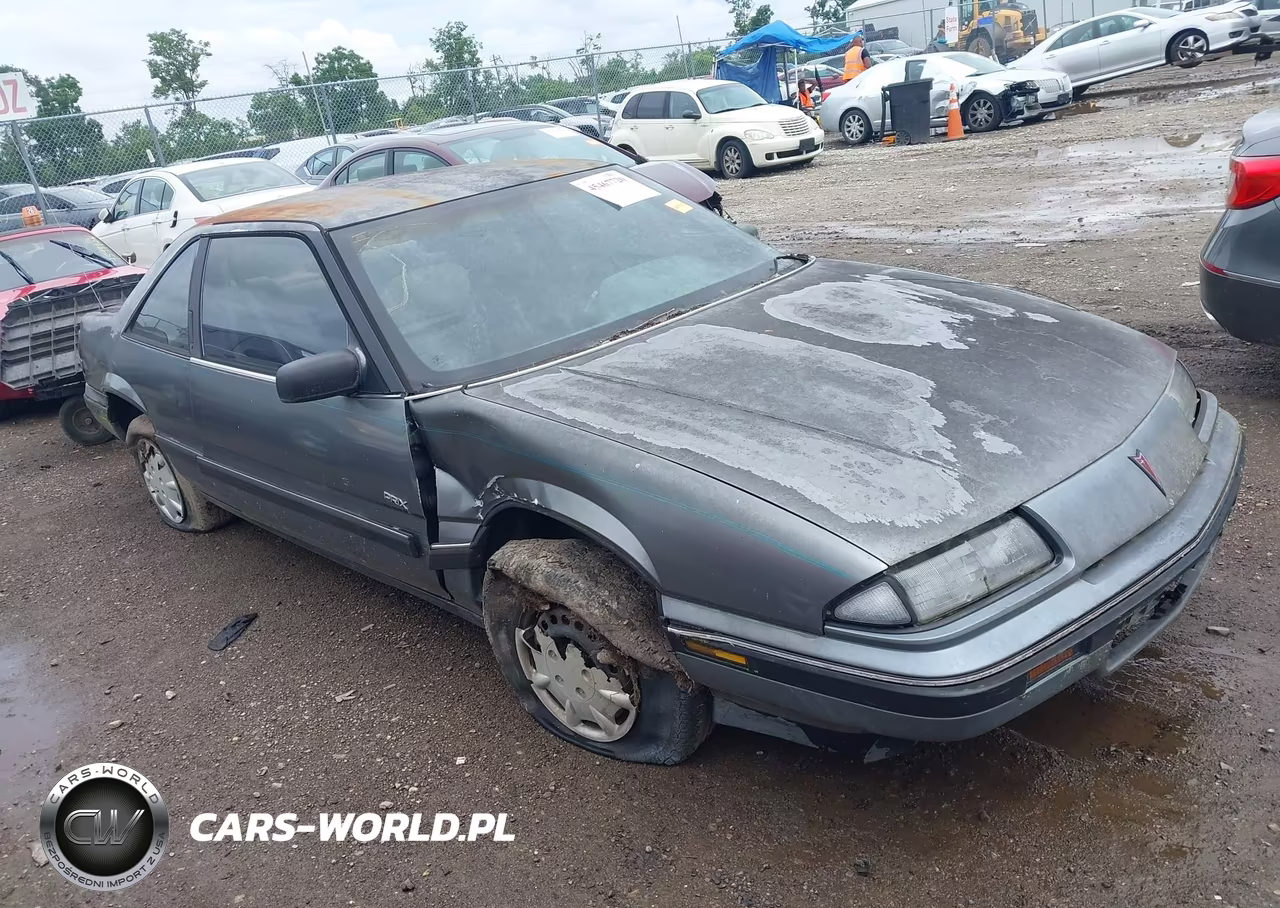 1988 Pontiac Grand Prix – zdjęcie 1 z 14