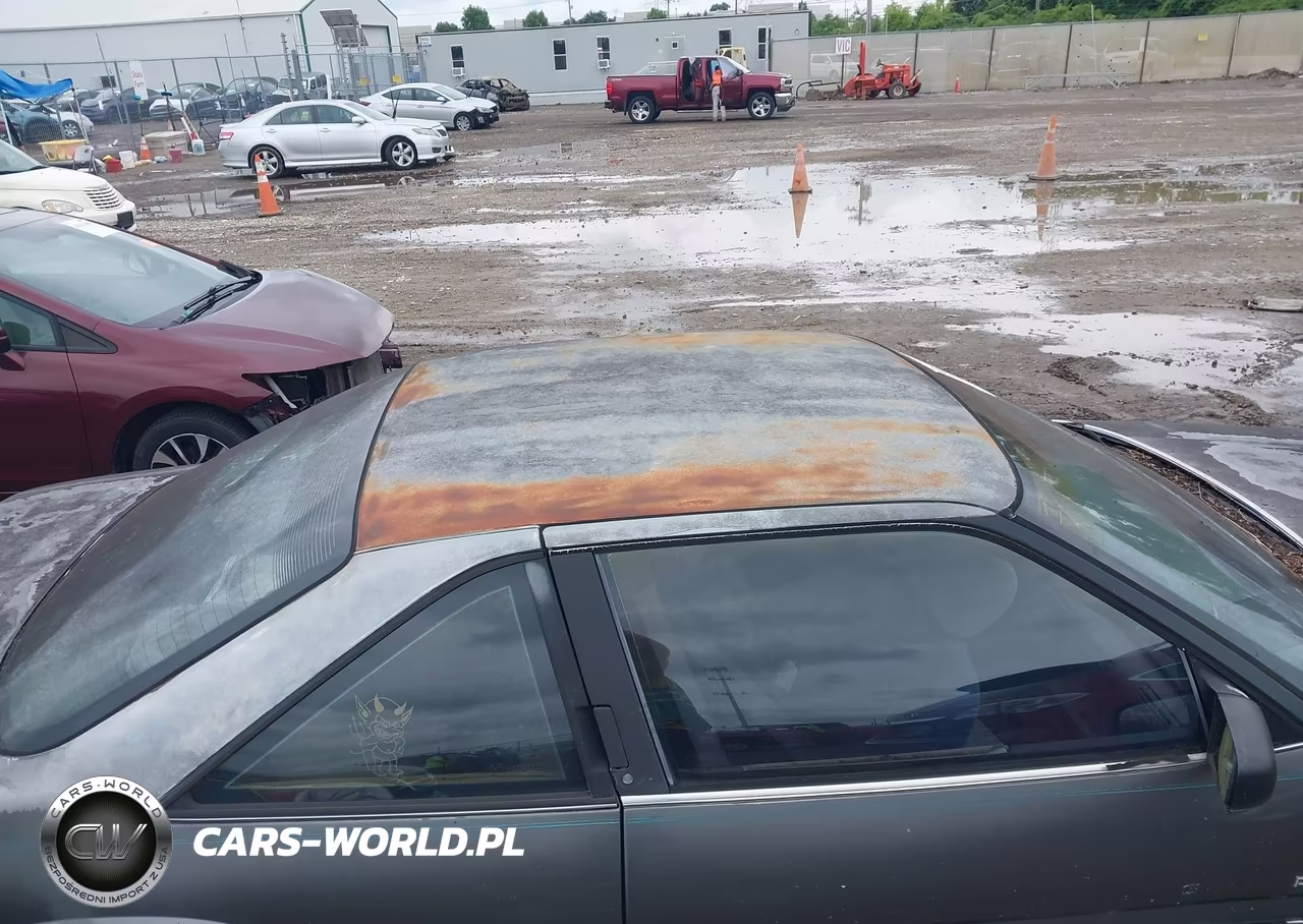 1988 Pontiac Grand Prix VIN:1G2WJ14W2JF237877 - 12