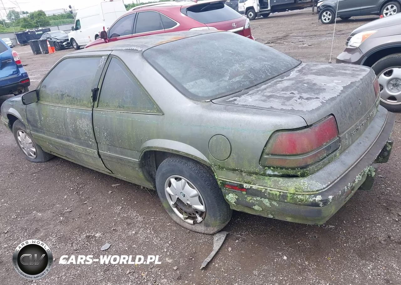 1988 Pontiac Grand Prix VIN:1G2WJ14W2JF237877 - 3