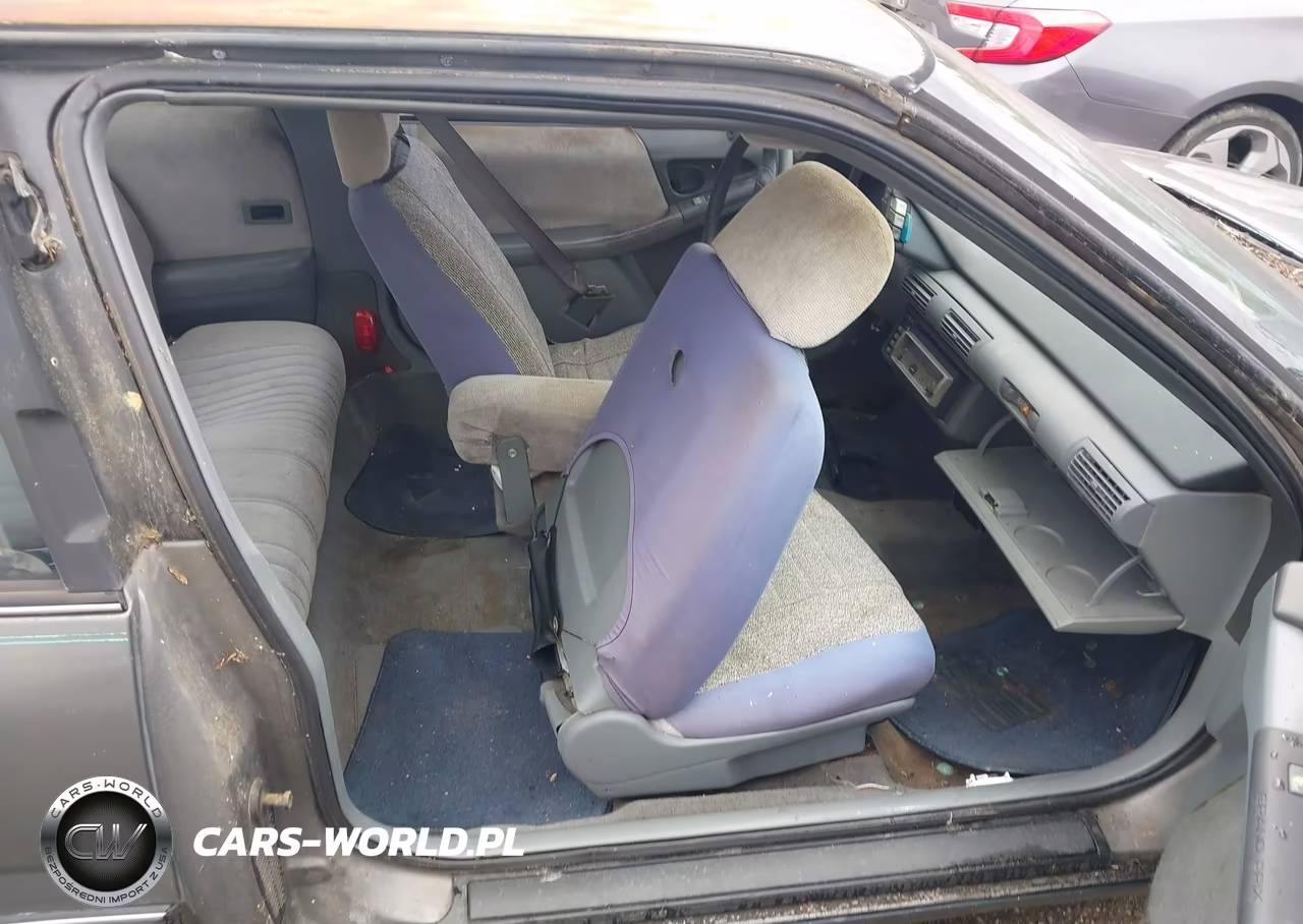 1988 Pontiac Grand Prix VIN:1G2WJ14W2JF237877 - 5