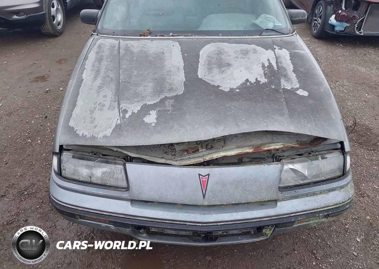 1988 Pontiac Grand Prix VIN:1G2WJ14W2JF237877 - 6