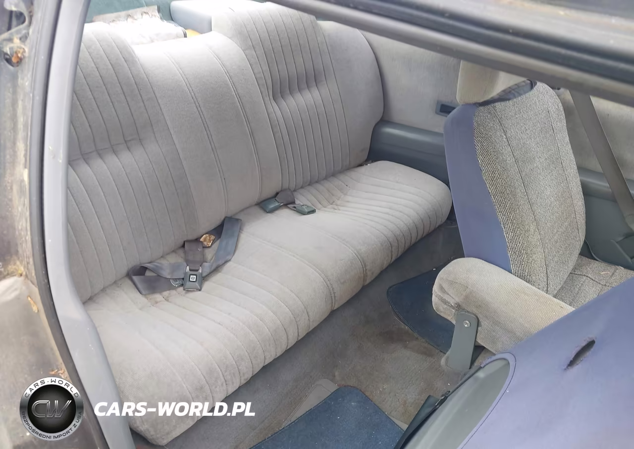 1988 Pontiac Grand Prix VIN:1G2WJ14W2JF237877 - 8