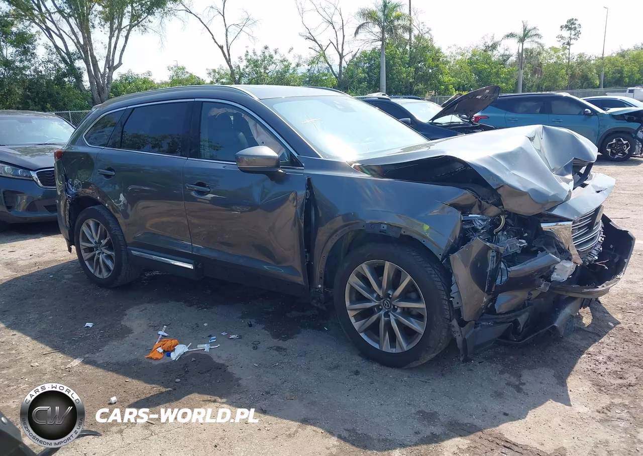 2019 Mazda Cx-9 Grand Touring – zdjęcie 1 z 16