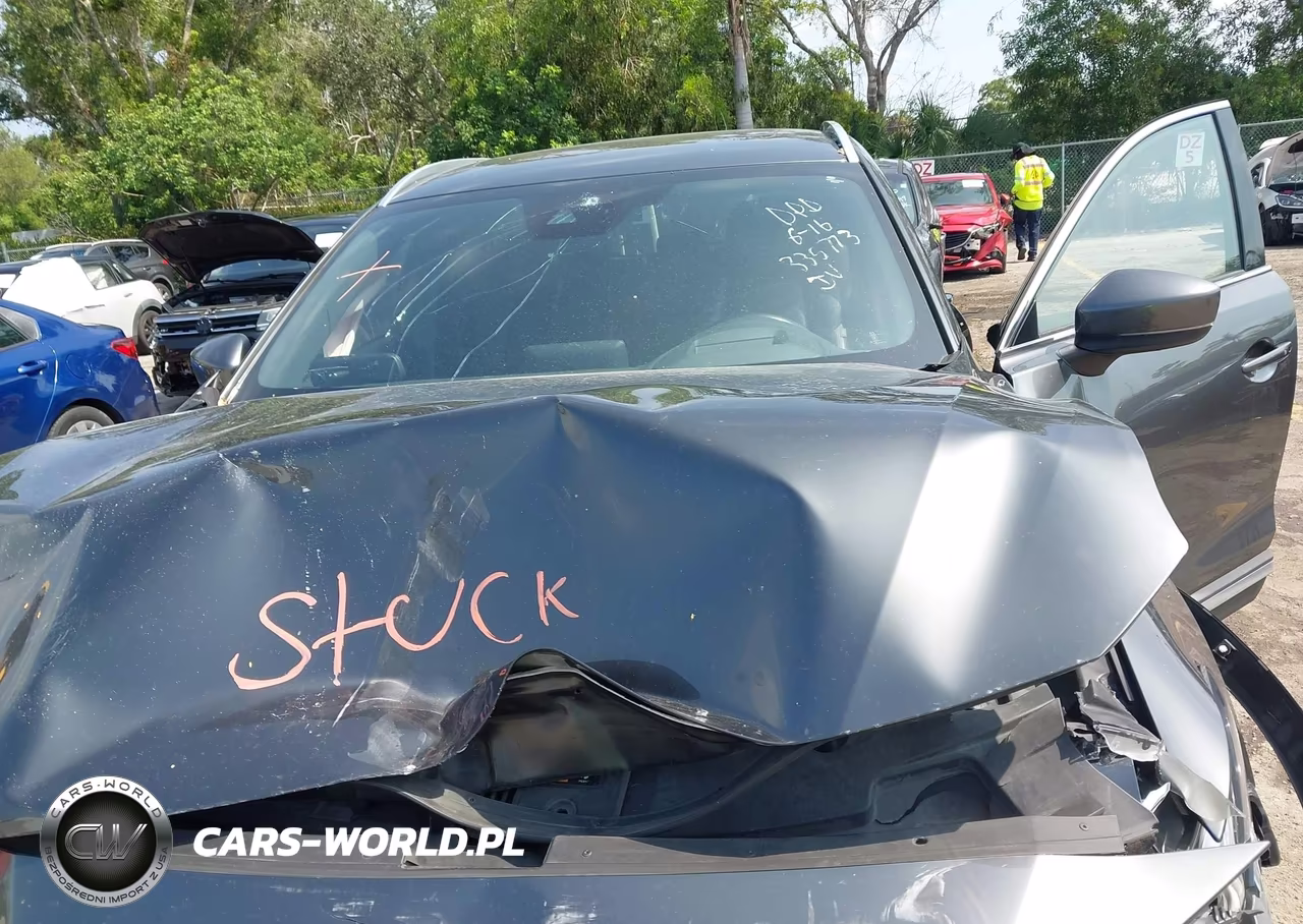 2019 Mazda Cx-9 Grand Touring VIN:JM3TCADY1K0335773 - 10