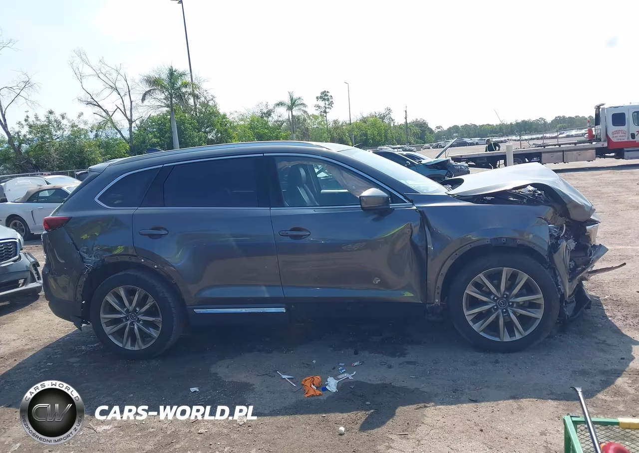 2019 Mazda Cx-9 Grand Touring VIN:JM3TCADY1K0335773 - 13