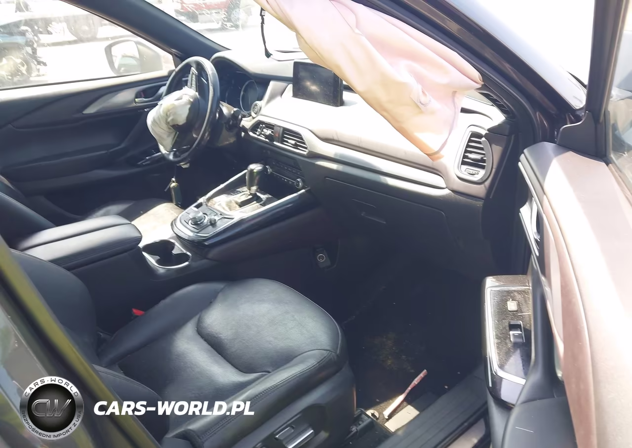 2019 Mazda Cx-9 Grand Touring VIN:JM3TCADY1K0335773 - 5