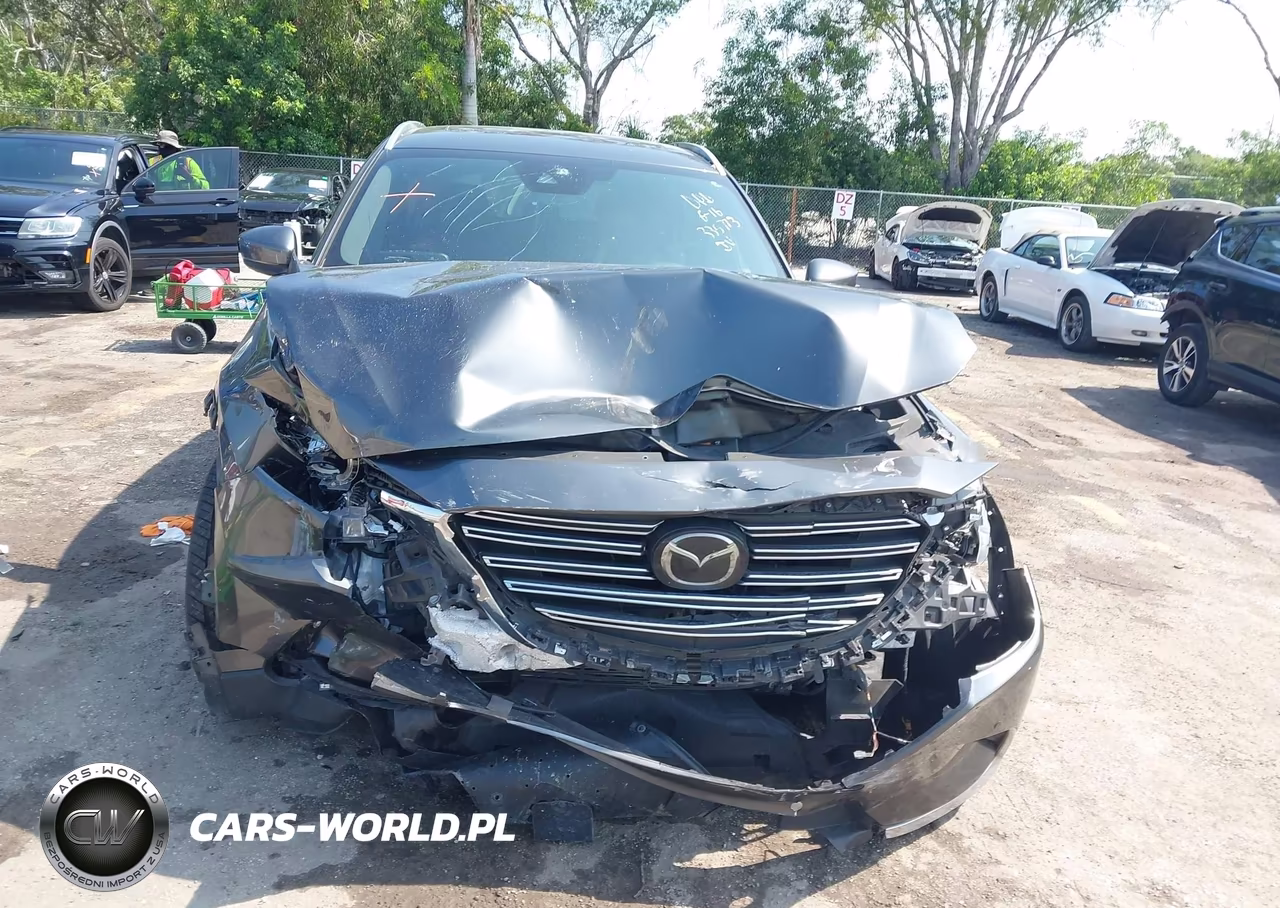 2019 Mazda Cx-9 Grand Touring VIN:JM3TCADY1K0335773 - 6