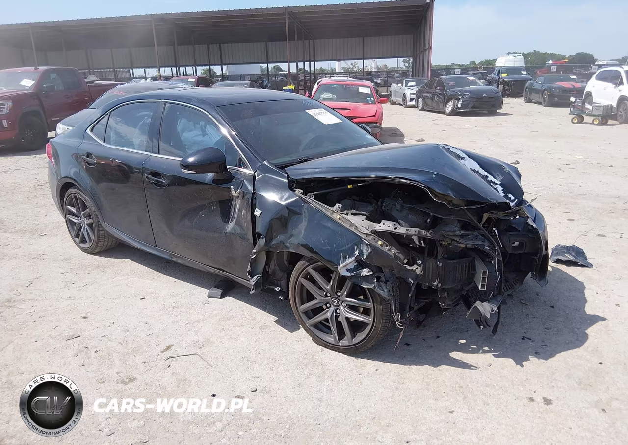 2014 Lexus Is 250 – zdjęcie 1 z 16