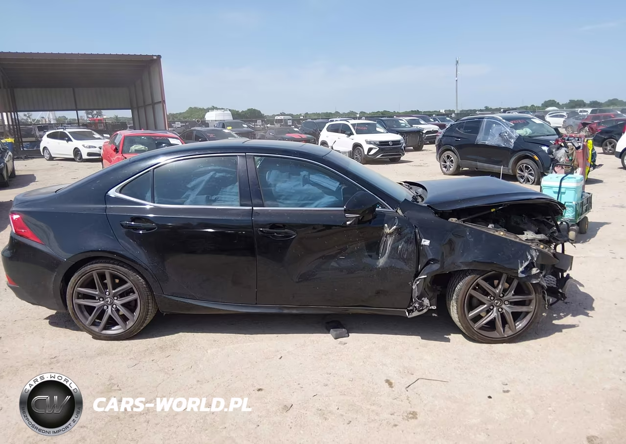 2014 Lexus Is 250 VIN:JTHBF1D22E5016766 - 13
