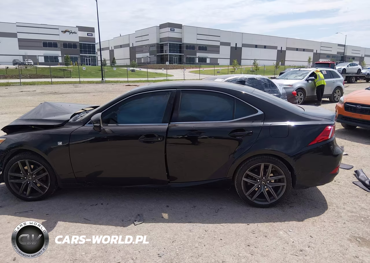 2014 Lexus Is 250 VIN:JTHBF1D22E5016766 - 14