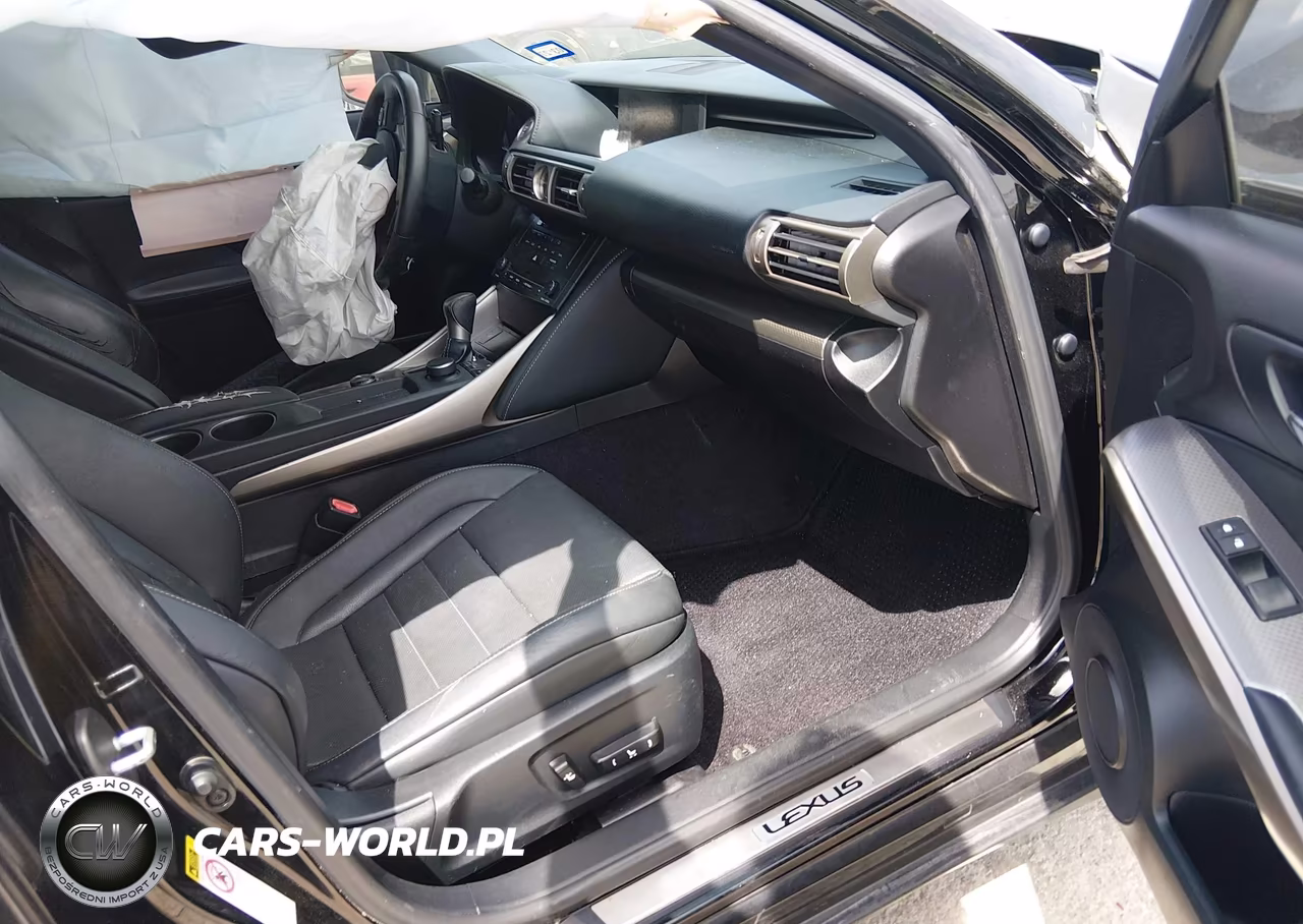 2014 Lexus Is 250 VIN:JTHBF1D22E5016766 - 5