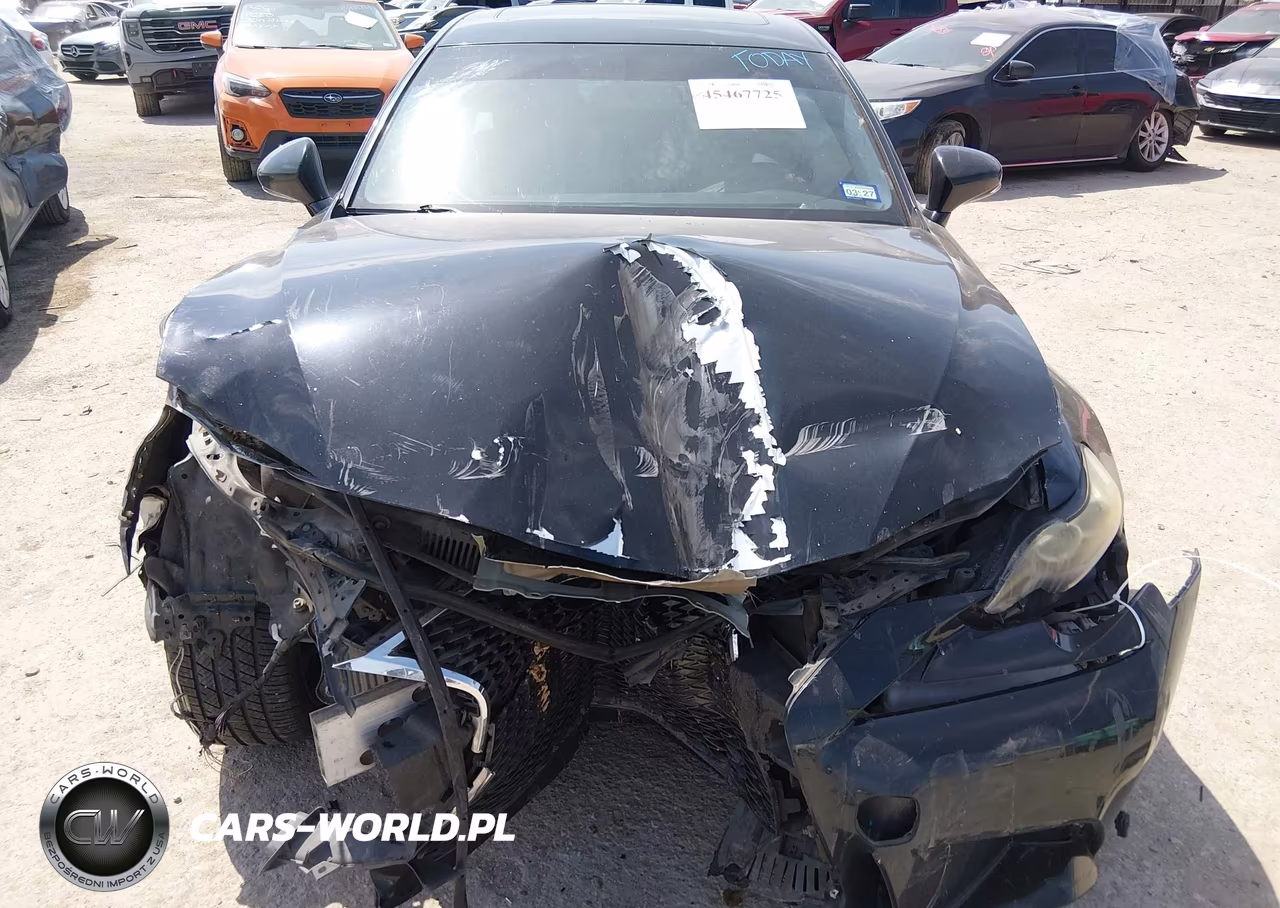 2014 Lexus Is 250 VIN:JTHBF1D22E5016766 - 6
