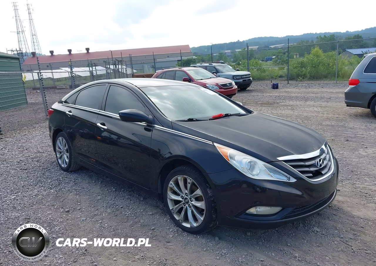 2013 Hyundai Sonata Se – zdjęcie 1 z 13
