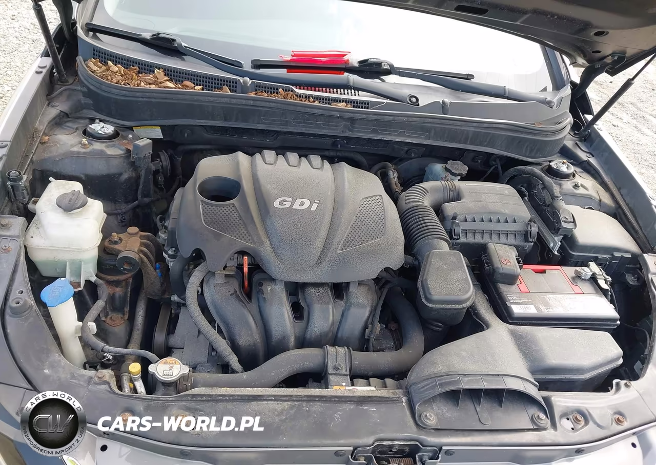 2013 Hyundai Sonata Se VIN:5NPEC4AC3DH629693 - 10
