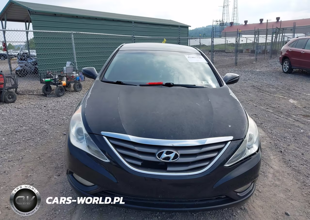 2013 Hyundai Sonata Se VIN:5NPEC4AC3DH629693 - 12