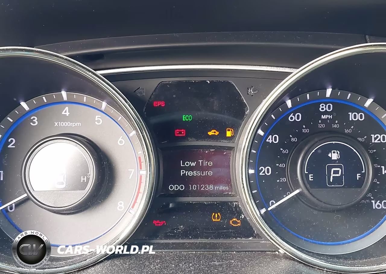 2013 Hyundai Sonata Se VIN:5NPEC4AC3DH629693 - 7