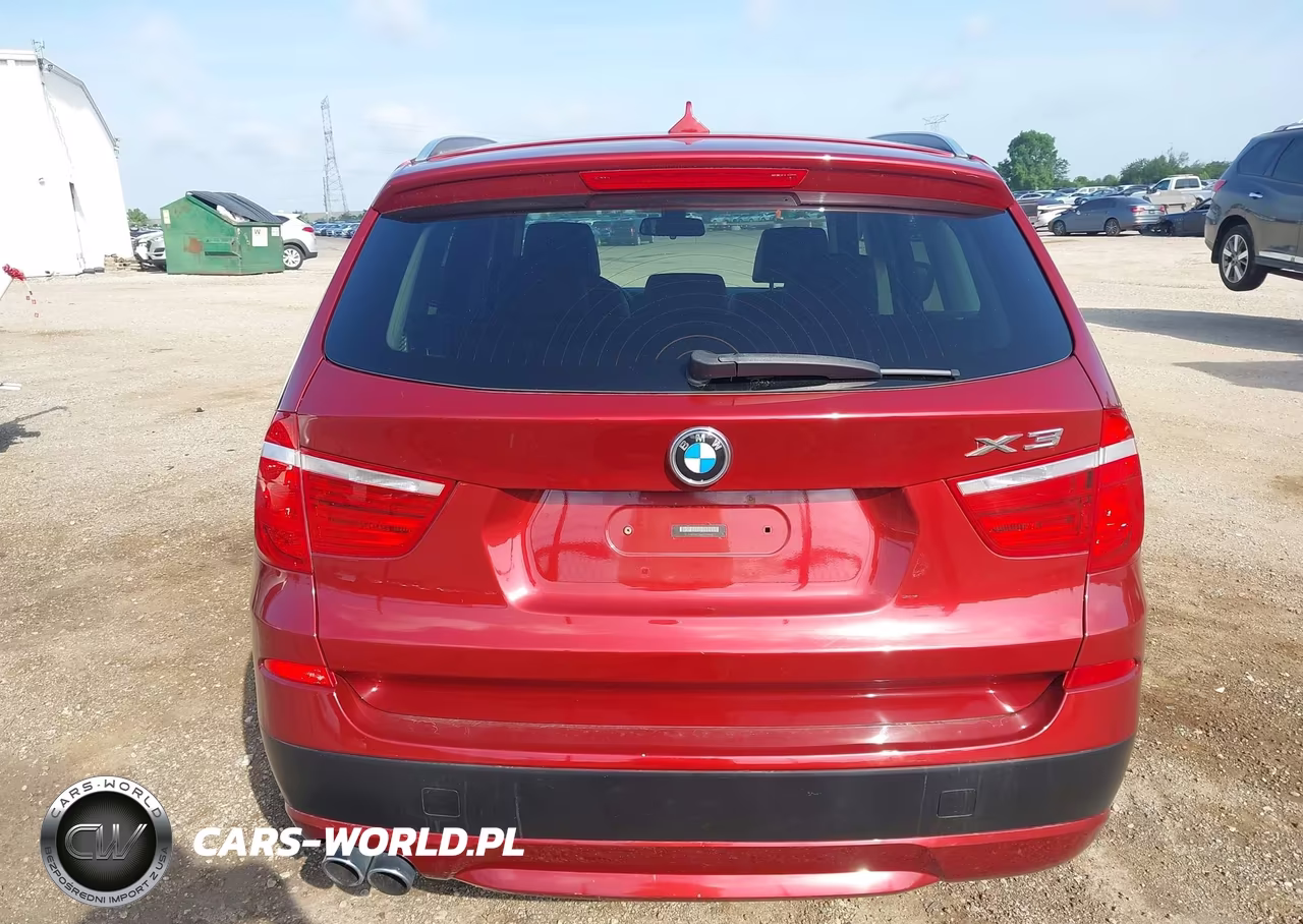 2014 BMW X3 xDrive28I VIN:5UXWX9C56E0D11412 - 16