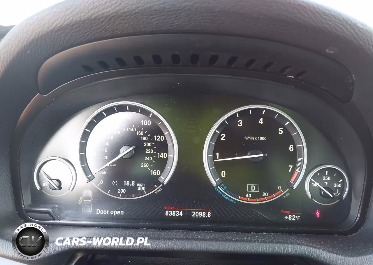 2014 BMW X3 xDrive28I VIN:5UXWX9C56E0D11412 - 7
