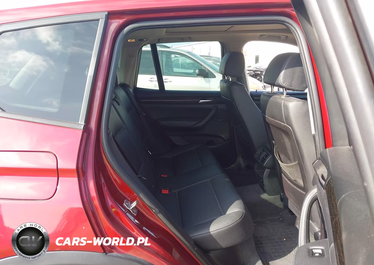 2014 BMW X3 xDrive28I VIN:5UXWX9C56E0D11412 - 8