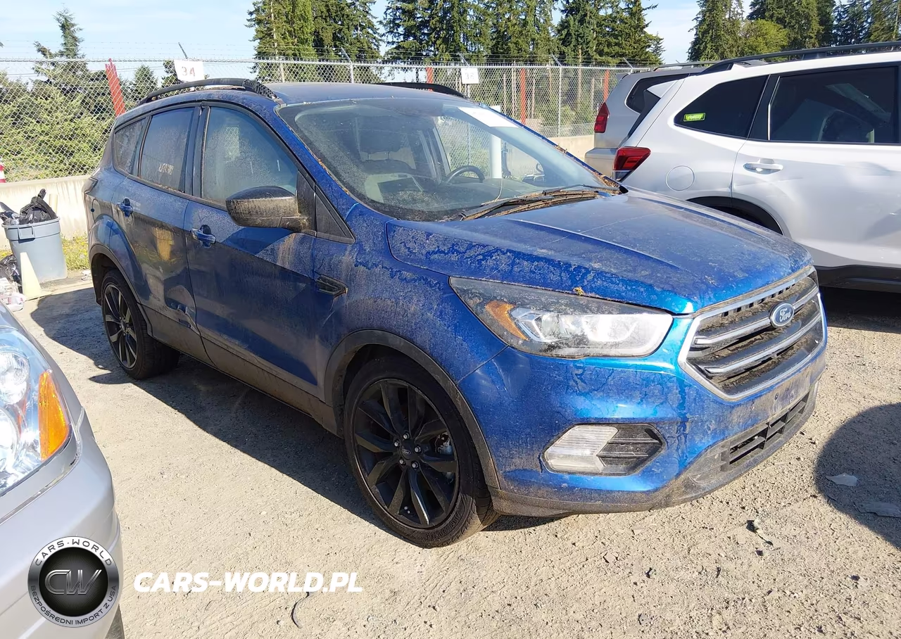 2017 Ford Escape Se – zdjęcie 1 z 21