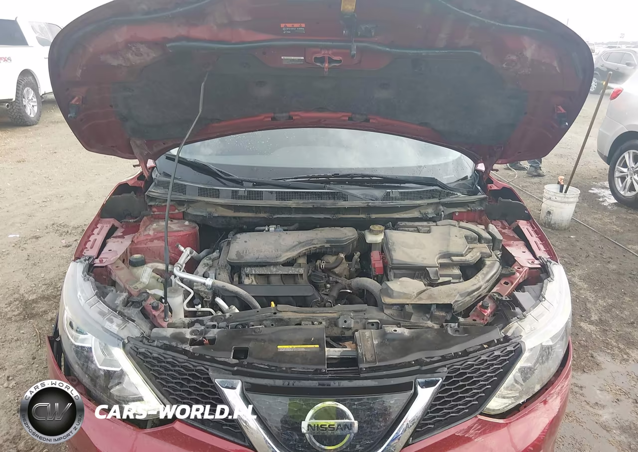2019 Nissan Rogue Sport S VIN:JN1BJ1CP9KW222933 - 10