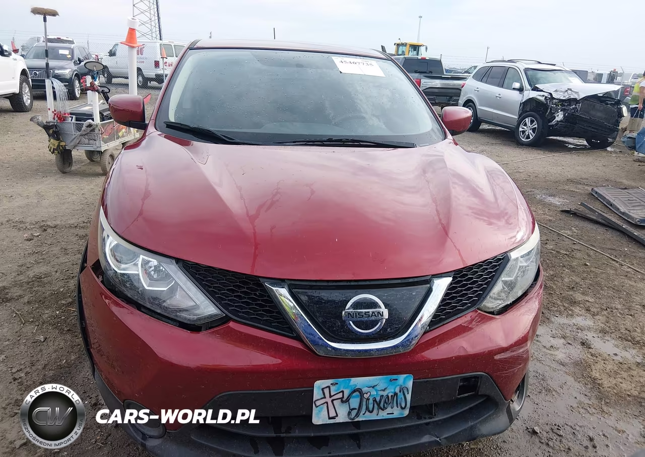 2019 Nissan Rogue Sport S VIN:JN1BJ1CP9KW222933 - 12