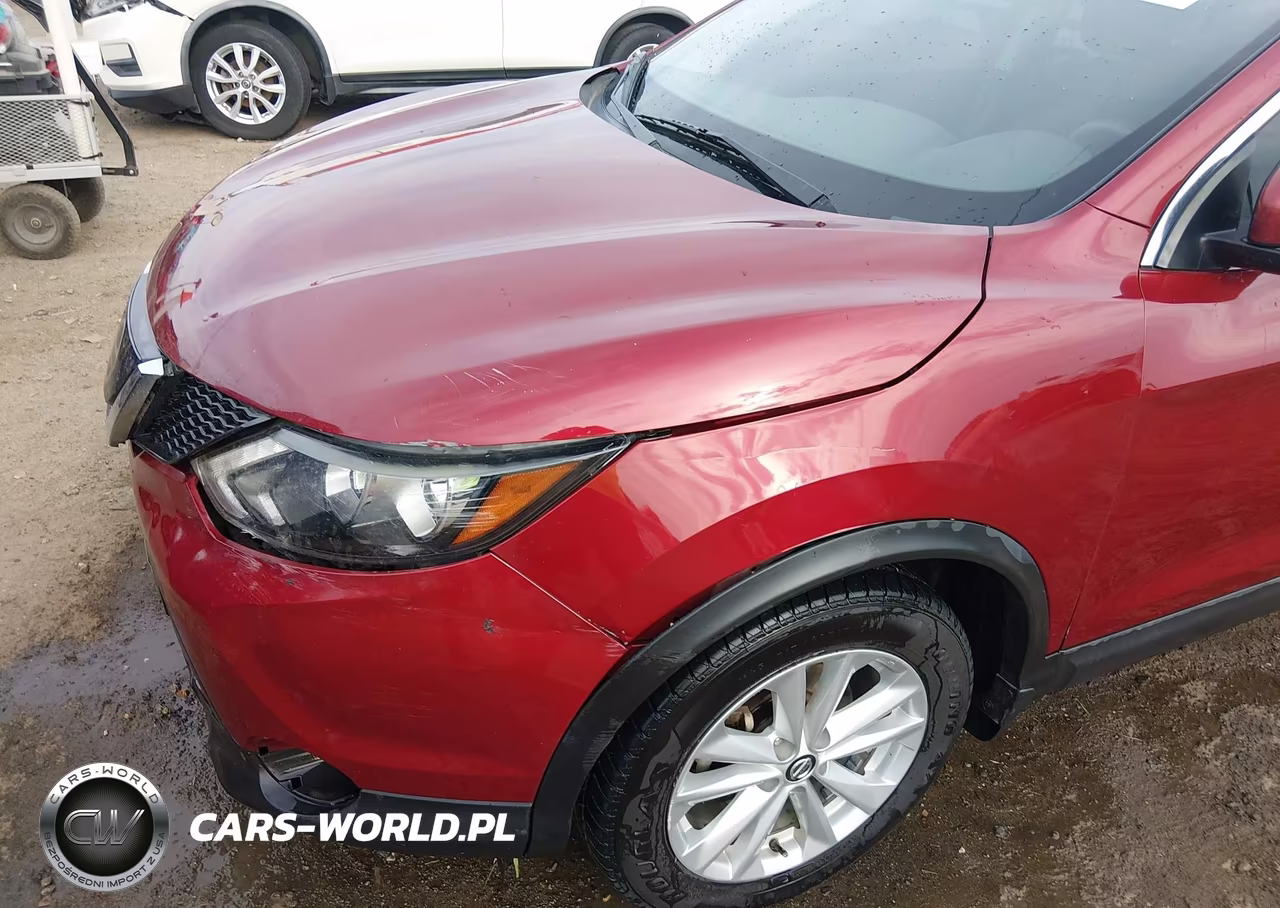 2019 Nissan Rogue Sport S VIN:JN1BJ1CP9KW222933 - 20