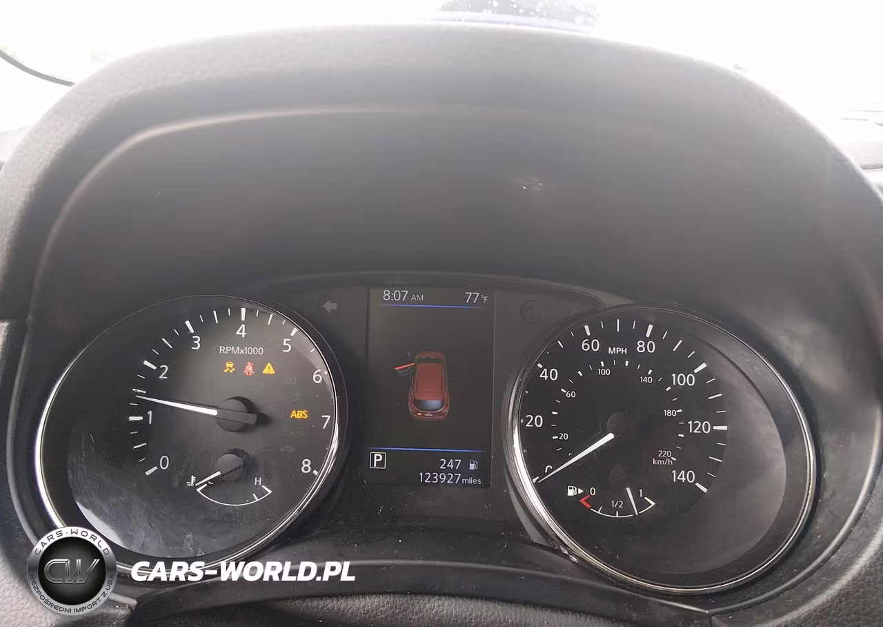 2019 Nissan Rogue Sport S VIN:JN1BJ1CP9KW222933 - 7
