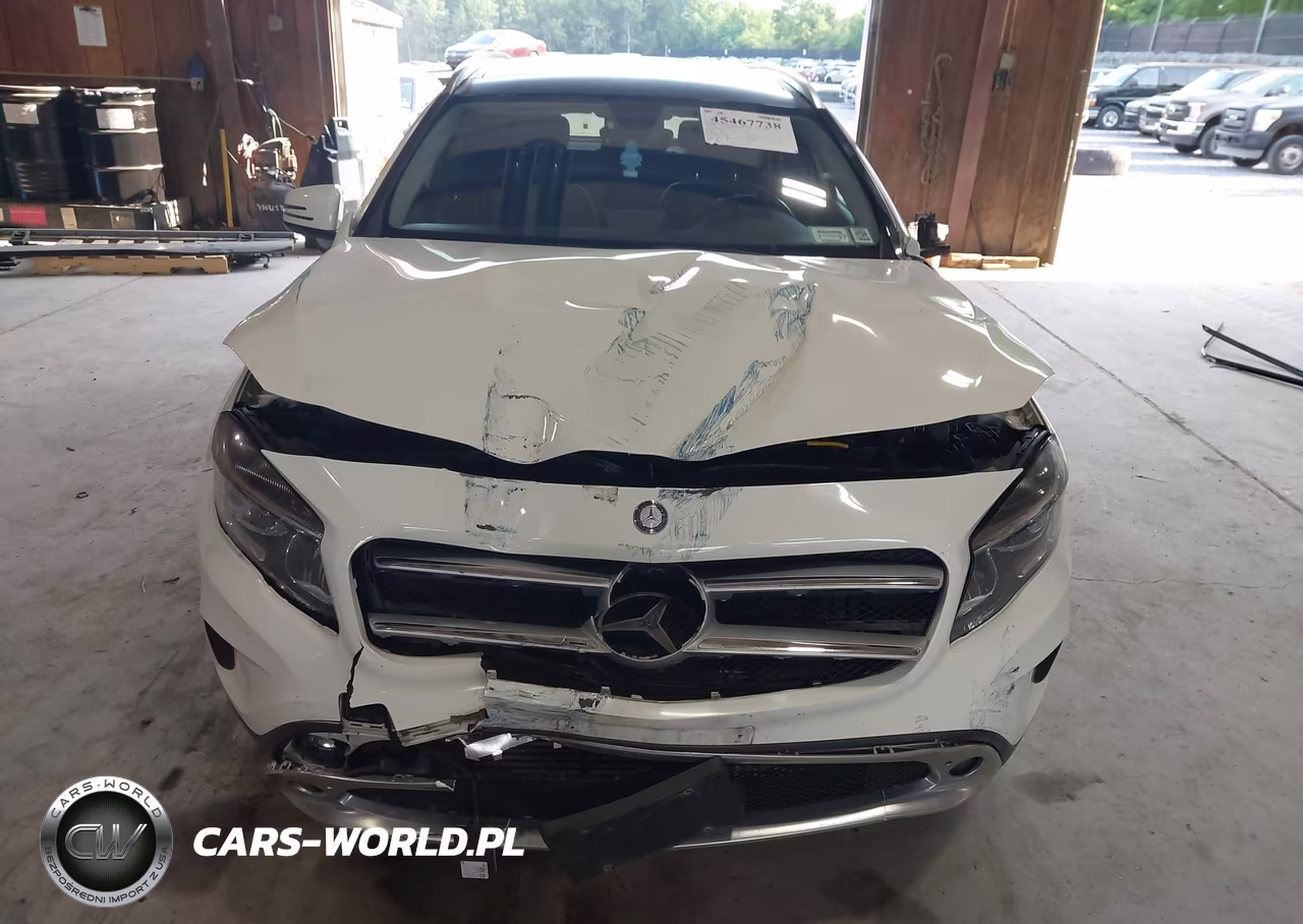 2015 Mercedes-Benz Gla 250 4Matic VIN:WDCTG4GB7FJ121337 - 12
