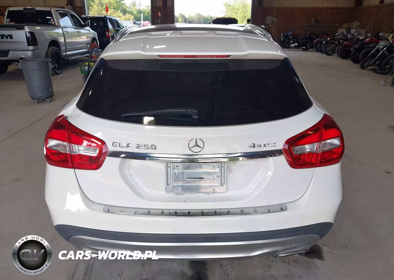 2015 Mercedes-Benz Gla 250 4Matic VIN:WDCTG4GB7FJ121337 - 16