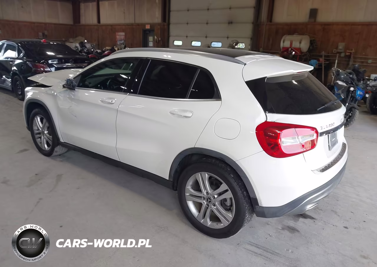 2015 Mercedes-Benz Gla 250 4Matic VIN:WDCTG4GB7FJ121337 - 3
