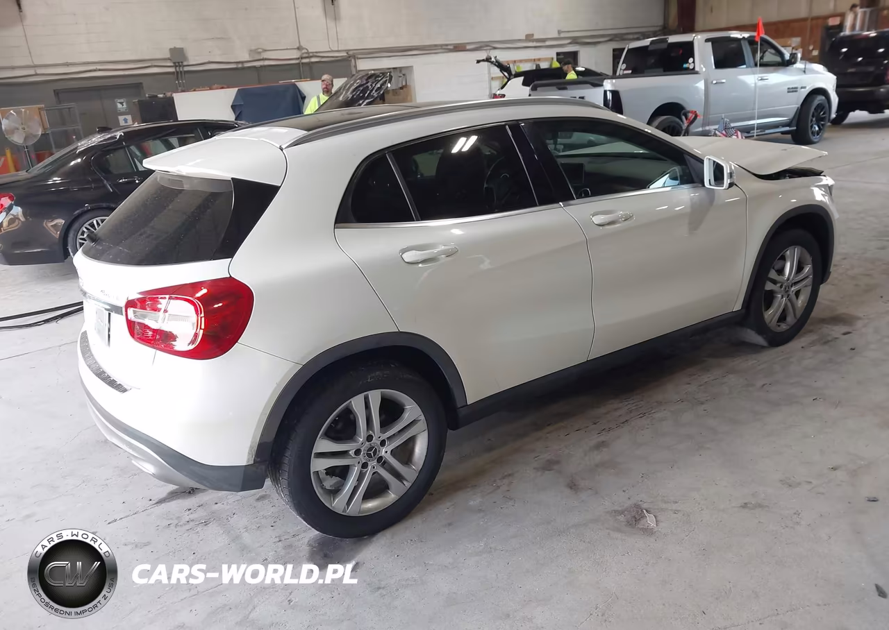 2015 Mercedes-Benz Gla 250 4Matic VIN:WDCTG4GB7FJ121337 - 4