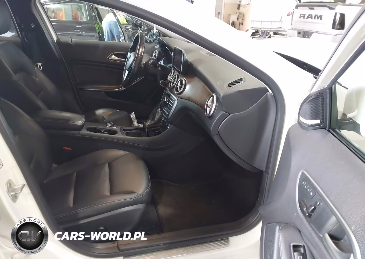 2015 Mercedes-Benz Gla 250 4Matic VIN:WDCTG4GB7FJ121337 - 5