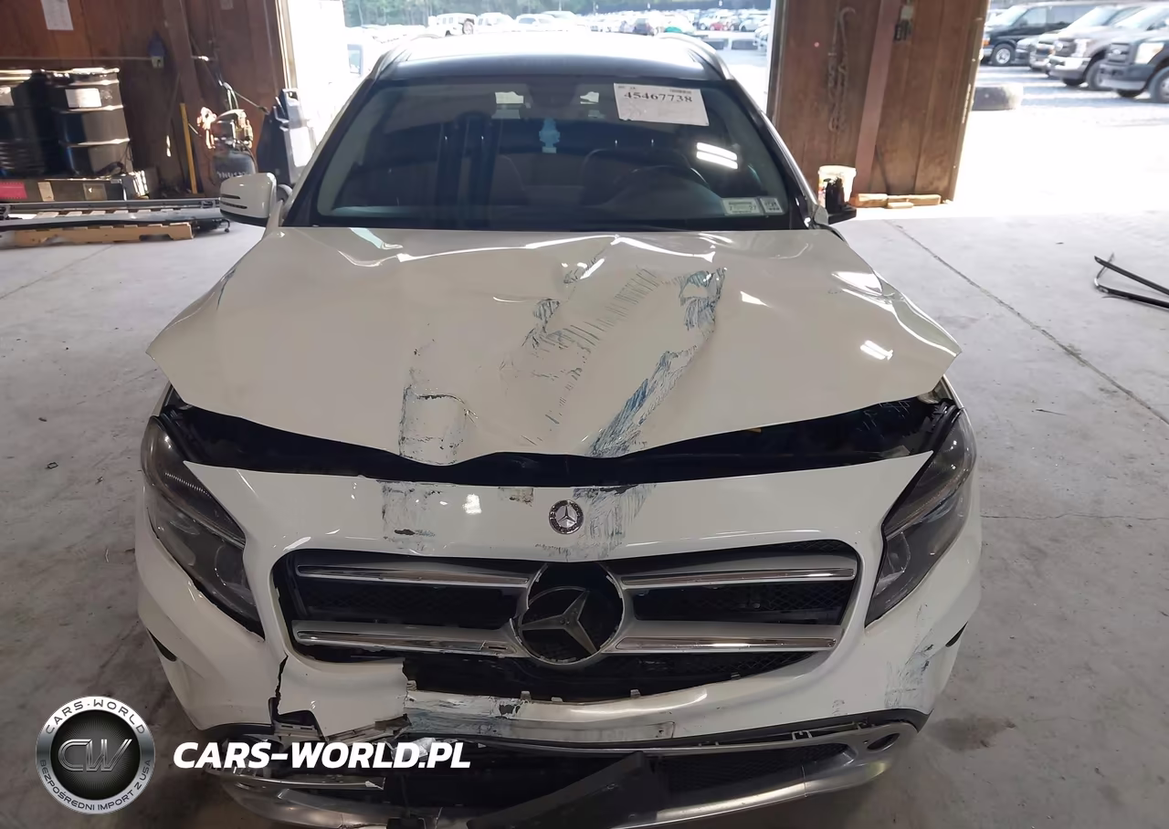 2015 Mercedes-Benz Gla 250 4Matic VIN:WDCTG4GB7FJ121337 - 6