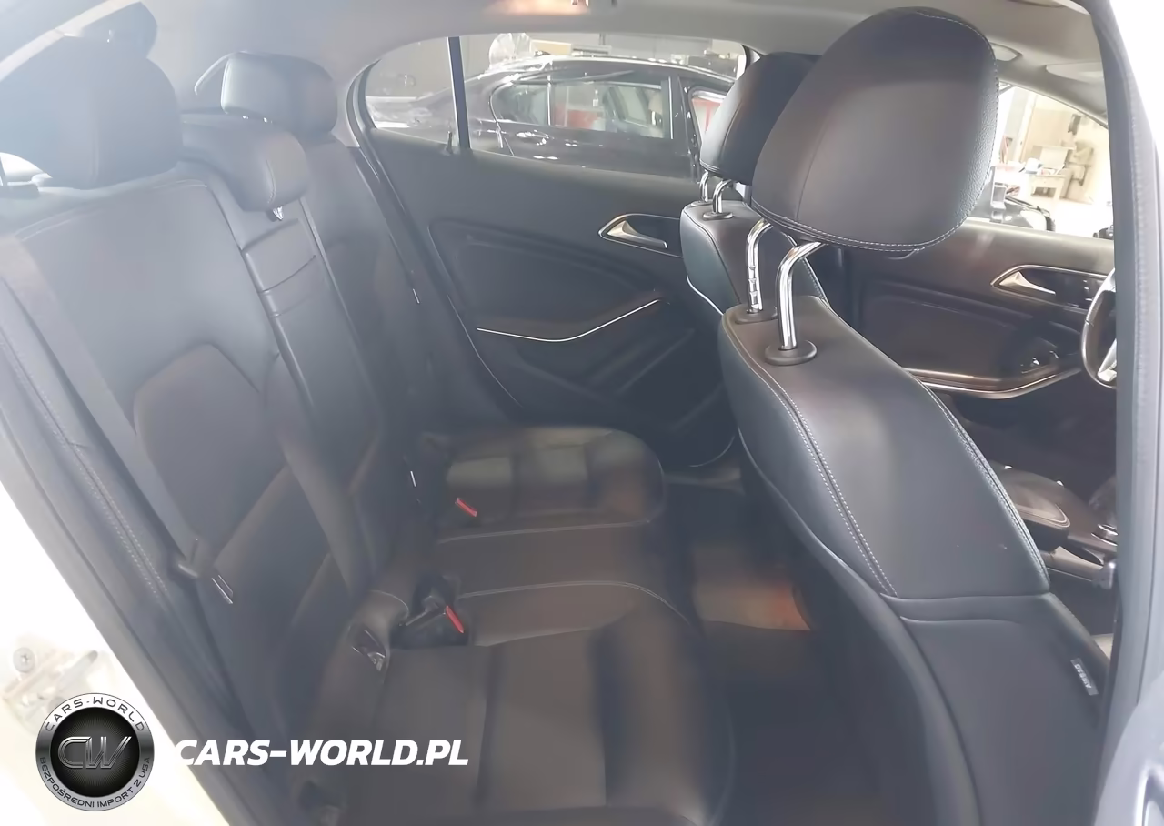 2015 Mercedes-Benz Gla 250 4Matic VIN:WDCTG4GB7FJ121337 - 8