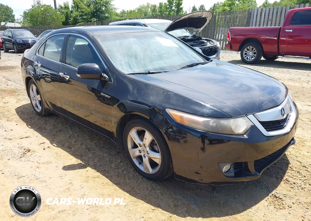 2010 Acura Tsx 2.4 – zdjęcie 1 z 11